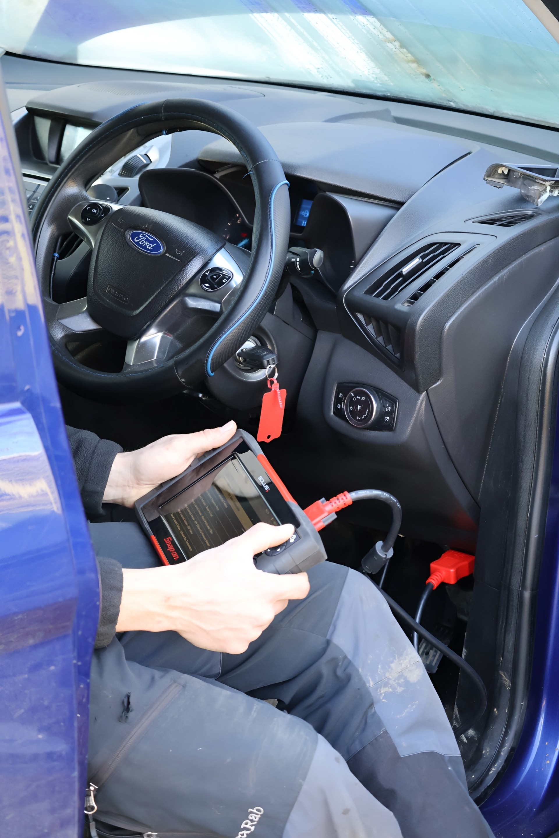 Onsite Vehicle Repairs